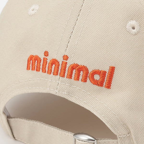 Mini #ML x ovgo Baker Cap 52cm (Shipped from Japan)