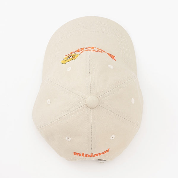 Mini #ML x ovgo Baker Cap 52cm (Shipped from Japan)