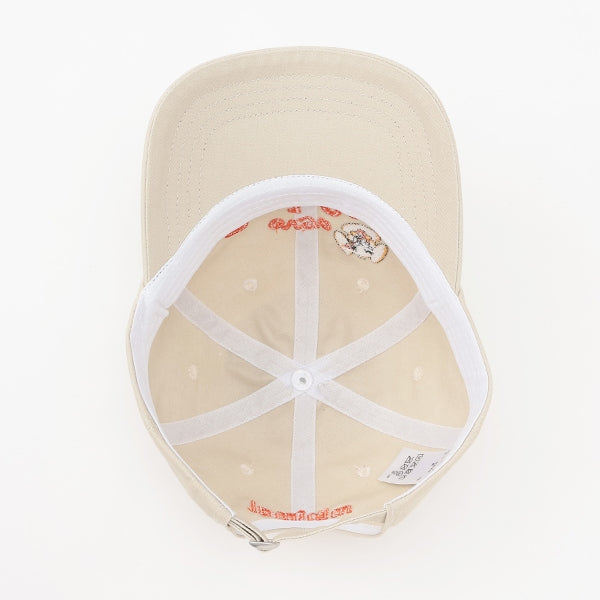 Mini #ML x ovgo Baker Cap 52cm (Shipped from Japan)