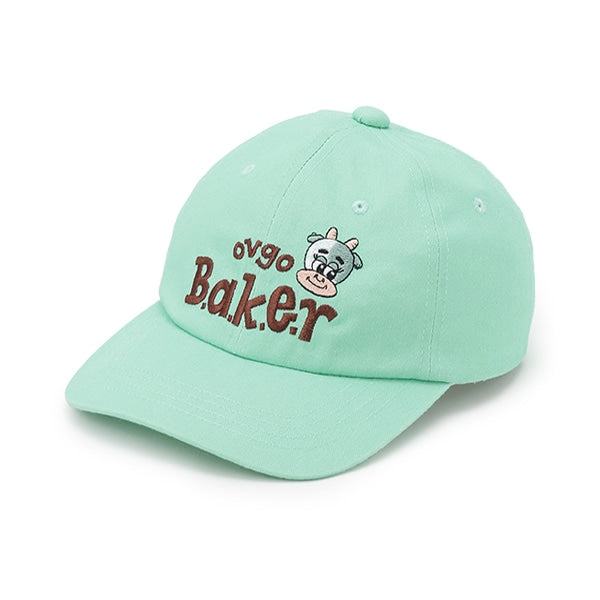 Mini #ML x ovgo Baker Cap 52cm (Shipped from Japan)