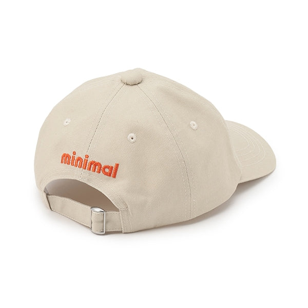 Mini #ML x ovgo Baker Cap 52cm (Shipped from Japan)