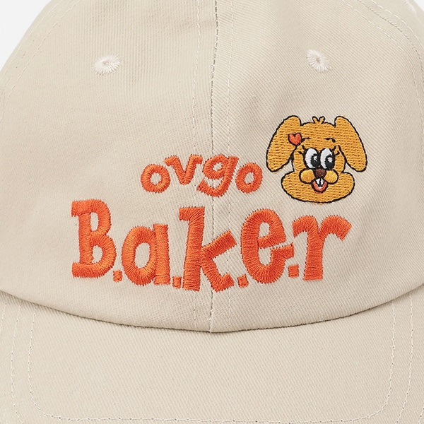 Mini #ML x ovgo Baker Cap 52cm (Shipped from Japan)