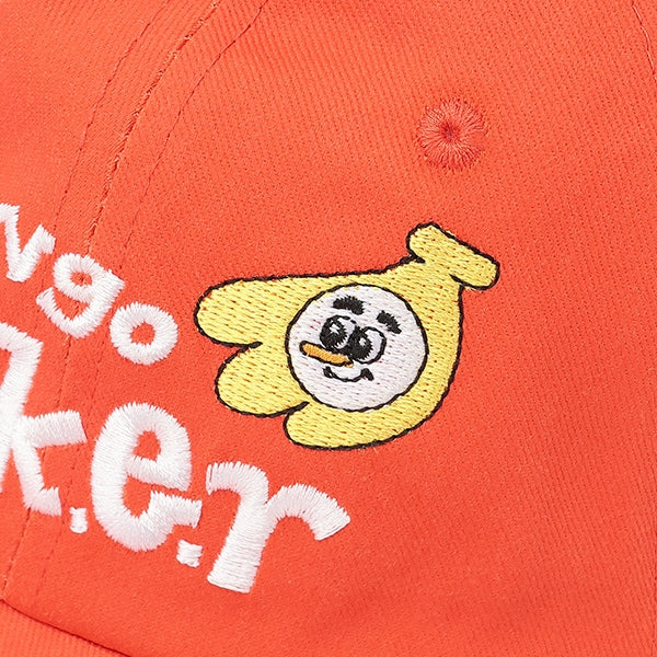 Mini #ML x ovgo Baker Cap 52cm (Shipped from Japan)