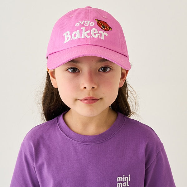 Mini #ML x ovgo Baker Cap 52cm (Shipped from Japan)