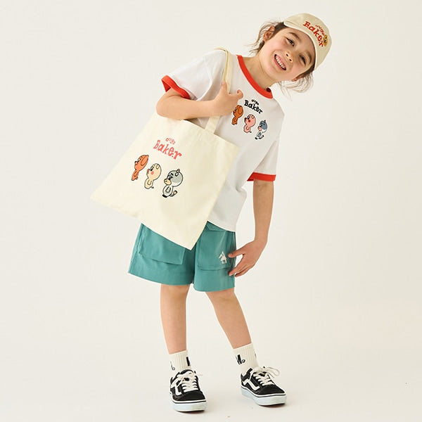 Mini #ML x ovgo Baker eco-friendly bags and bags from Japan (other brands)