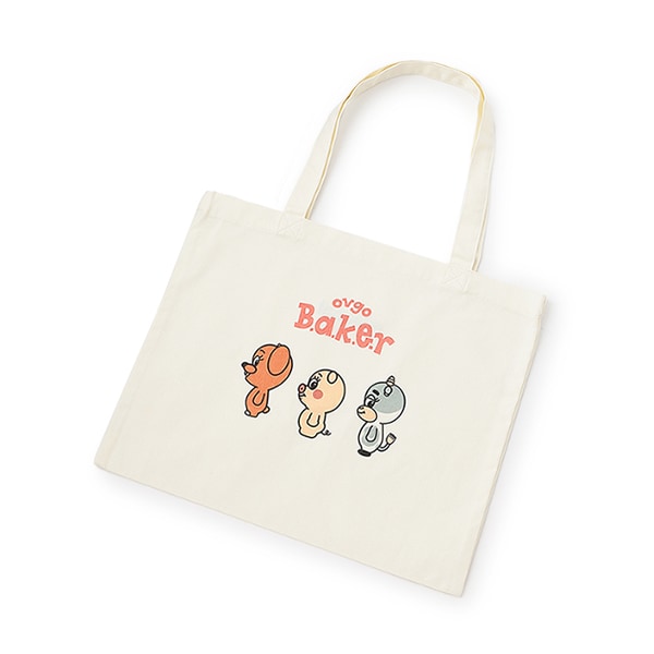 Mini #ML x ovgo Baker eco-friendly bags and bags from Japan (other brands)