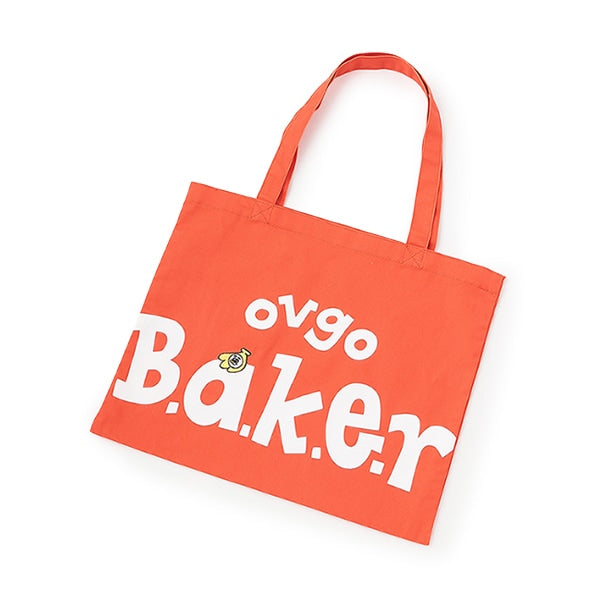 Mini #ML x ovgo Baker eco-friendly bags and bags from Japan (other brands)
