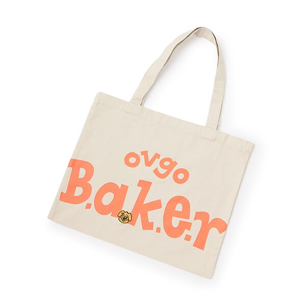 Mini #ML x ovgo Baker eco-friendly bags and bags from Japan (other brands)