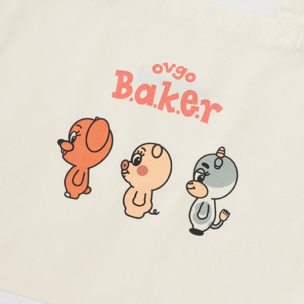 Mini #ML x ovgo Baker eco-friendly bags and bags from Japan (other brands)