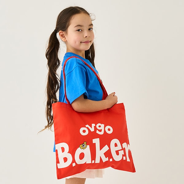 Mini #ML x ovgo Baker eco-friendly bags and bags from Japan (other brands)