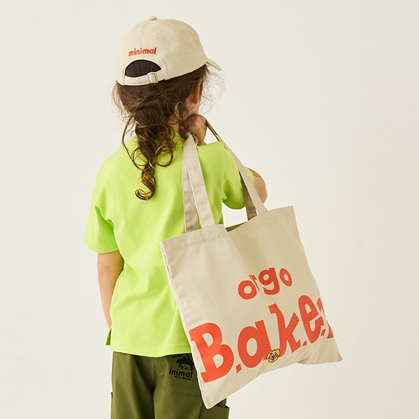 Mini #ML x ovgo Baker eco-friendly bags and bags from Japan (other brands)
