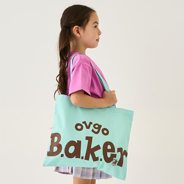 Mini #ML x ovgo Baker eco-friendly bags and bags from Japan (other brands)