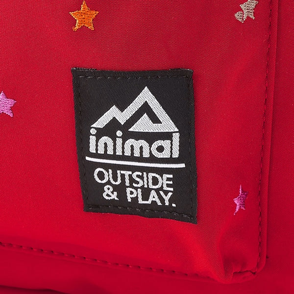 Mini ML waterproof backpacks and SM bags from Japan
