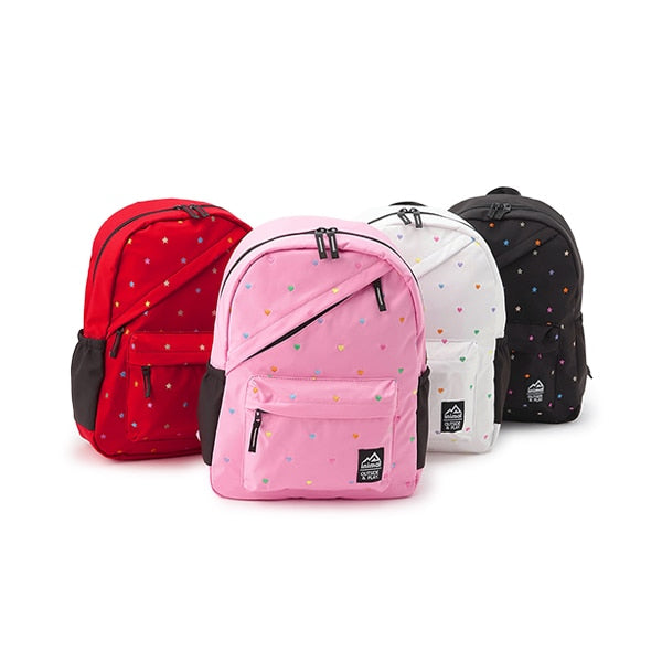 Mini ML waterproof backpacks and SM bags from Japan