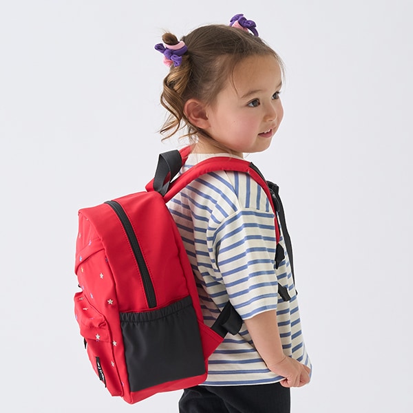 Mini ML waterproof backpacks and SM bags from Japan