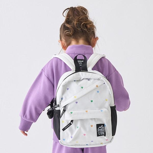 Mini ML waterproof backpacks and SM bags from Japan