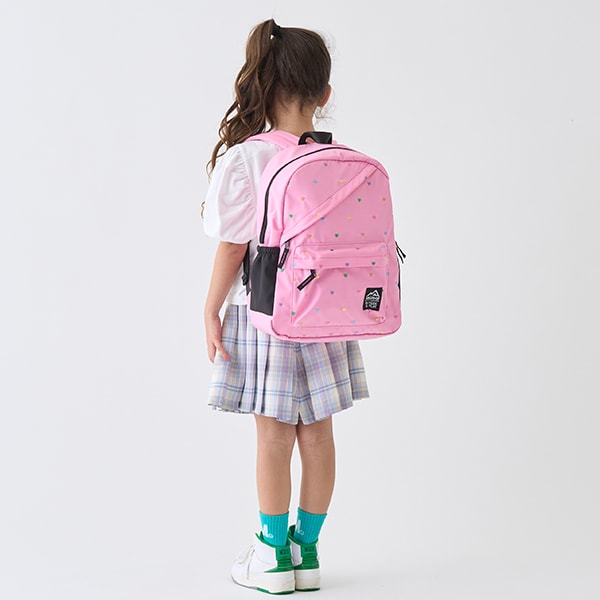 Mini ML waterproof backpacks and SM bags from Japan