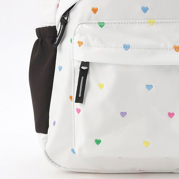 Mini ML waterproof backpacks and SM bags from Japan