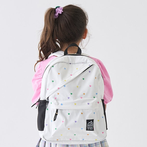 Mini ML waterproof backpacks and SM bags from Japan