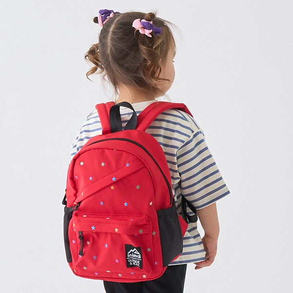 Mini ML waterproof backpacks and SM bags from Japan