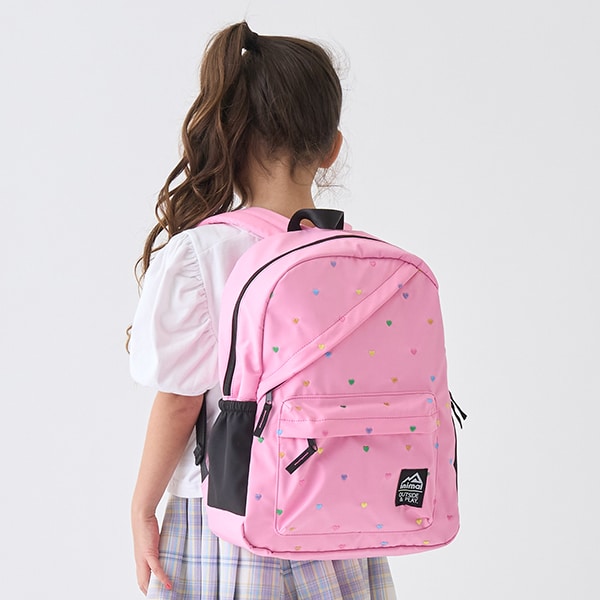 Mini ML waterproof backpacks and SM bags from Japan
