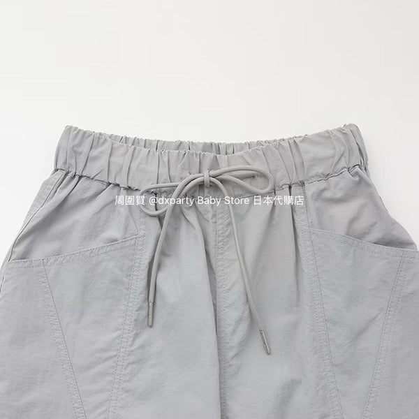 Lovetoxic Contact Cold Work Pants (140-170cm) for Girls (Summer)