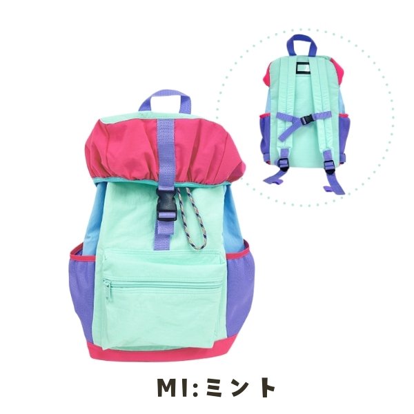 Ocean & Ground Mountain Backpack SM Series (Directly from Japan)