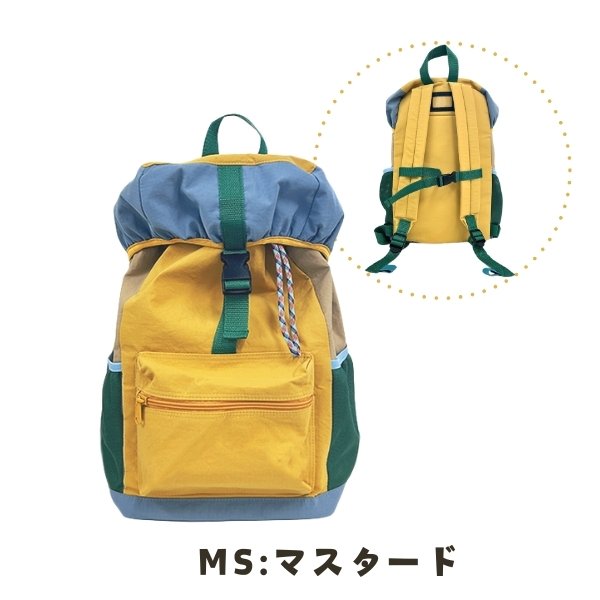 Ocean & Ground Mountain Backpack SM Series (Directly from Japan)