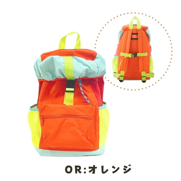 Ocean & Ground Mountain Backpack SM Series (Directly from Japan)