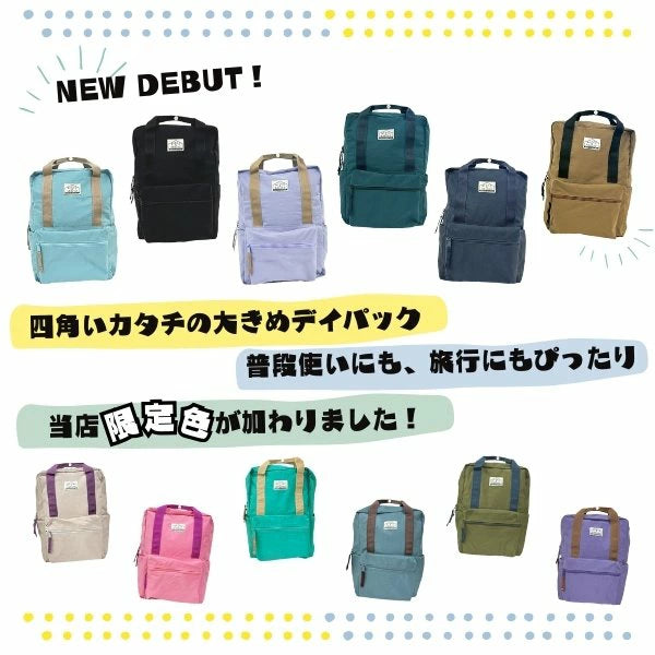Ocean & Ground 2Way Boston Crossbody Bag Series (Directly from Japan)