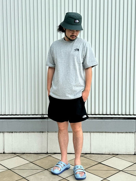 Japanese children's clothing TNF static care sweat-absorbing quick-drying parent-child wear historical logo print top S-XL adult summer TOPS