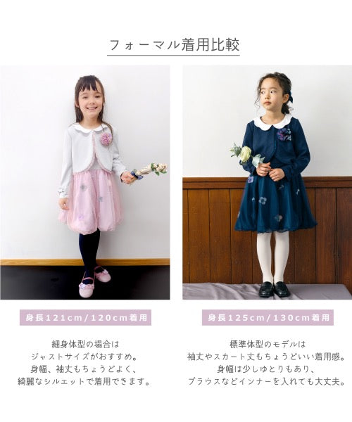 Japanese children's clothing panpantutu three-piece dress suit 100-130cm girls summer outerwear dresses for interviews/banquets/performances