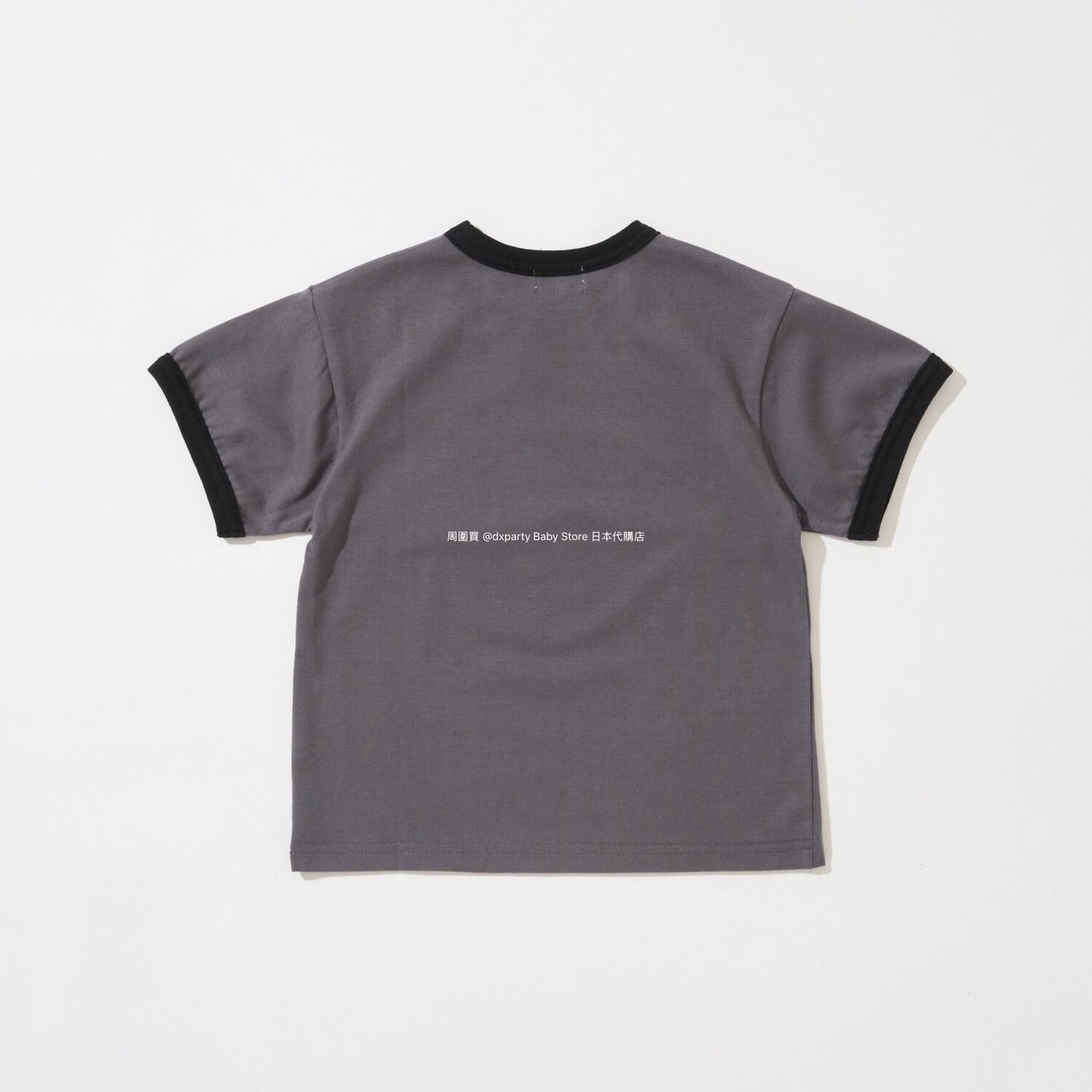 Japanese children's clothing b・R# x Diseny quick-drying UV-resistant printed tops (100-150cm) for boys and girls (summer TOPS)