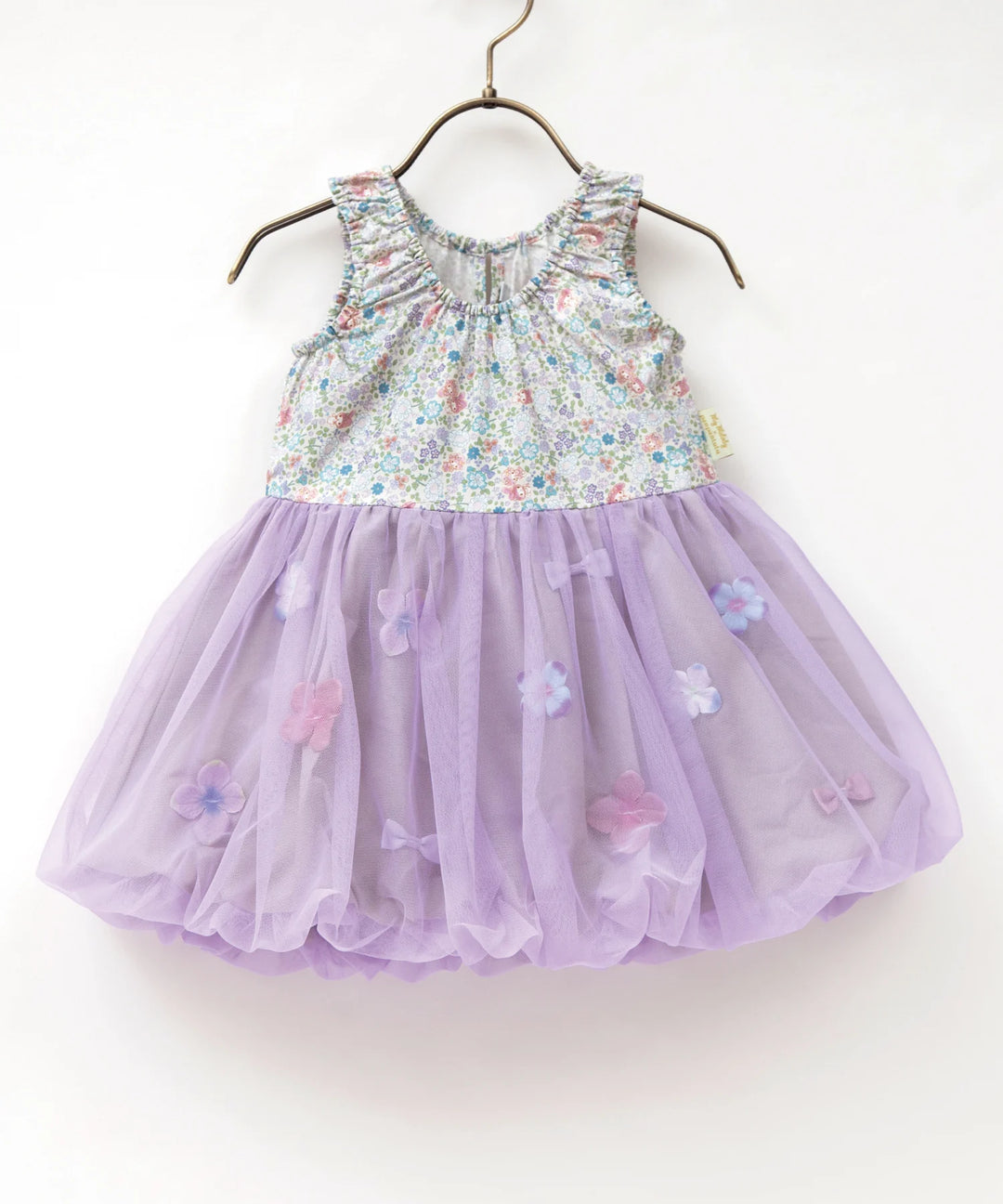 Japanese children's clothing panpantutu x Sanrio My Melody bubble vest dress 80-150cm girls' summer dresses
