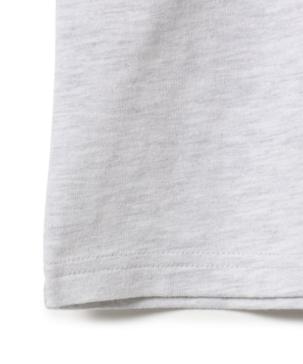 Japanese children's clothing BEAMS mini printed top 90-150cm boys' summer TOPS