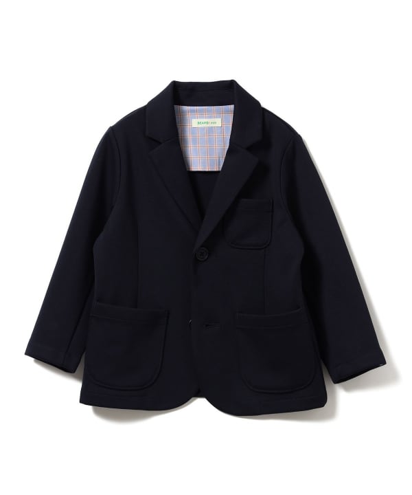 Japanese children's clothing BEAMS mini suit jacket 110-130cm boys' summer OUTERWEAR interview / banquet / performance