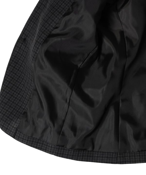 Japanese children's clothing BEAMS mini suit three-piece suit with tie 110-130cm boys' summer outerwear tops pants interviews/banquets/performances