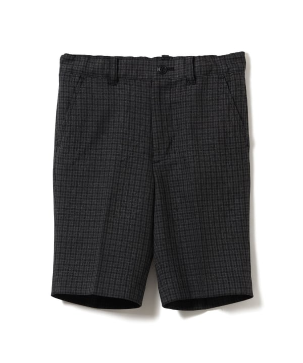 Japanese children's clothing BEAMS mini suit three-piece suit with tie 110-130cm boys' summer outerwear tops pants interviews/banquets/performances