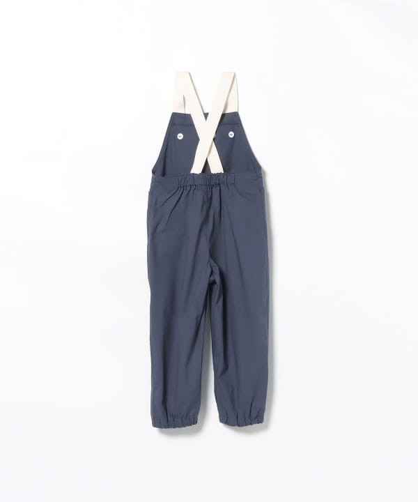 Japanese BEAMS mini overalls (90-150cm) for boys and girls (summer jumpsuit)