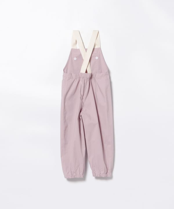 Japanese BEAMS mini overalls (90-150cm) for boys and girls (summer jumpsuit)