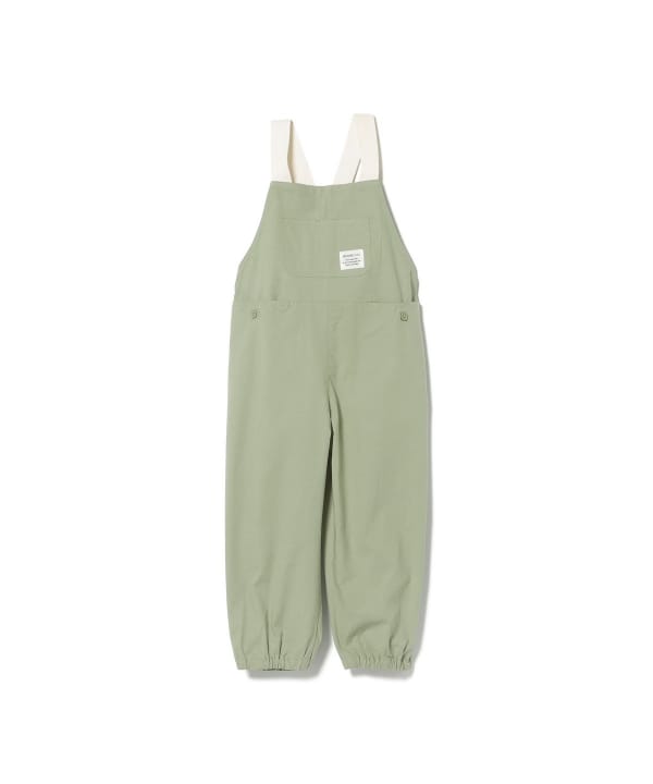 Japanese BEAMS mini overalls (90-150cm) for boys and girls (summer jumpsuit)