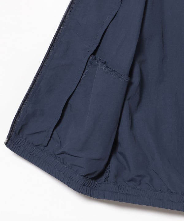 Japanese BEAMS mini waterproof windbreaker 90-150cm for boys, summer outerwear