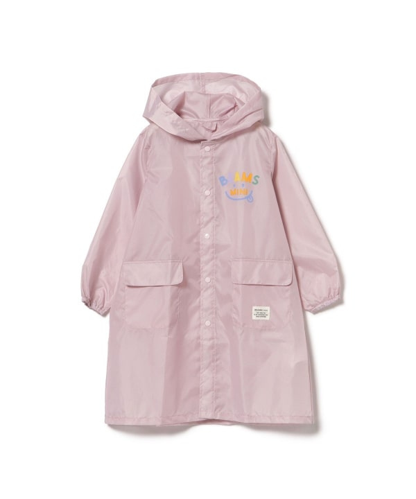BEAMS mini raincoat (95-130cm) (direct from Japan) (Rainy Day Series)