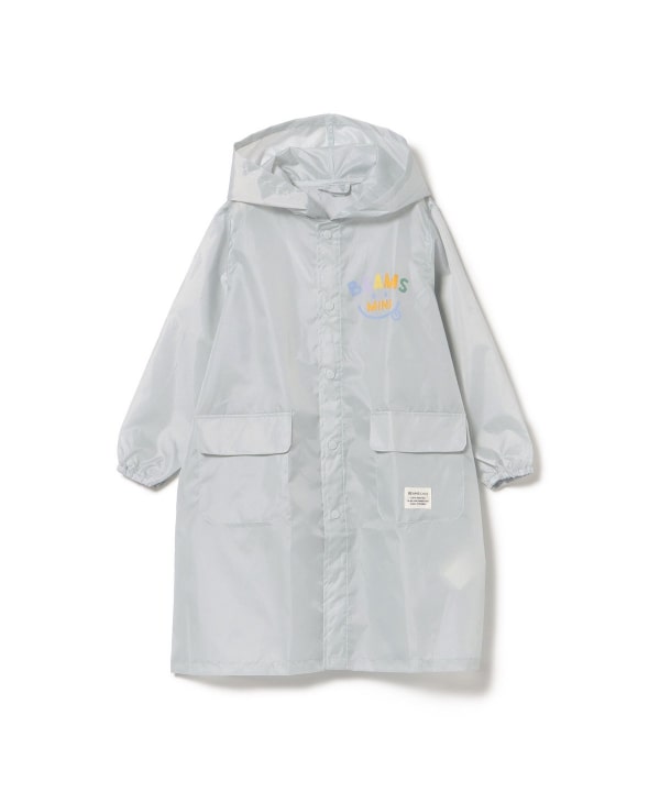 BEAMS mini raincoat (95-130cm) (direct from Japan) (Rainy Day Series)
