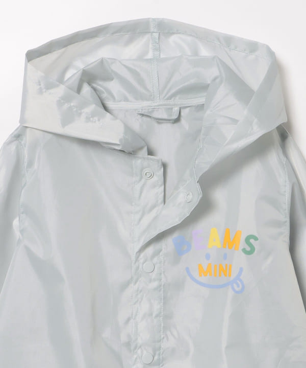BEAMS mini raincoat (95-130cm) (direct from Japan) (Rainy Day Series)