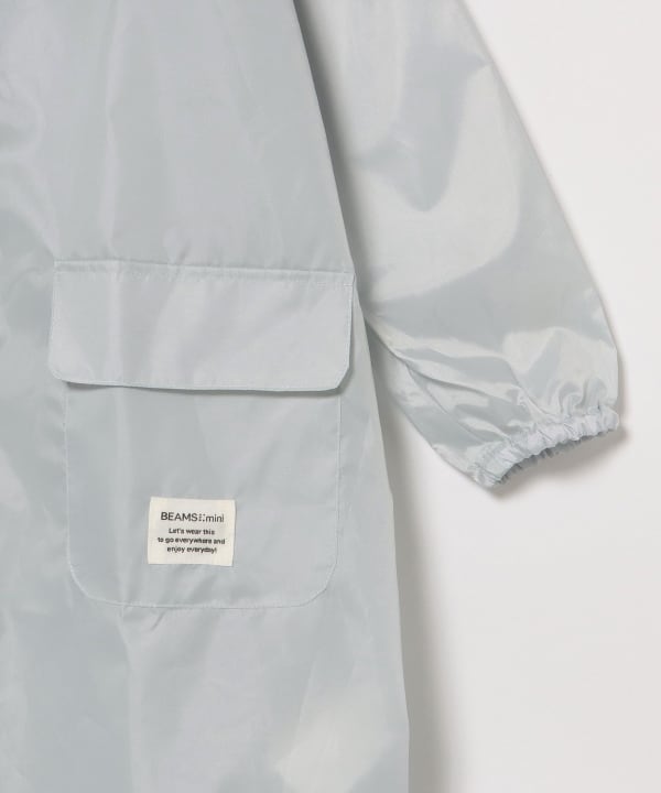 BEAMS mini raincoat (95-130cm) (direct from Japan) (Rainy Day Series)