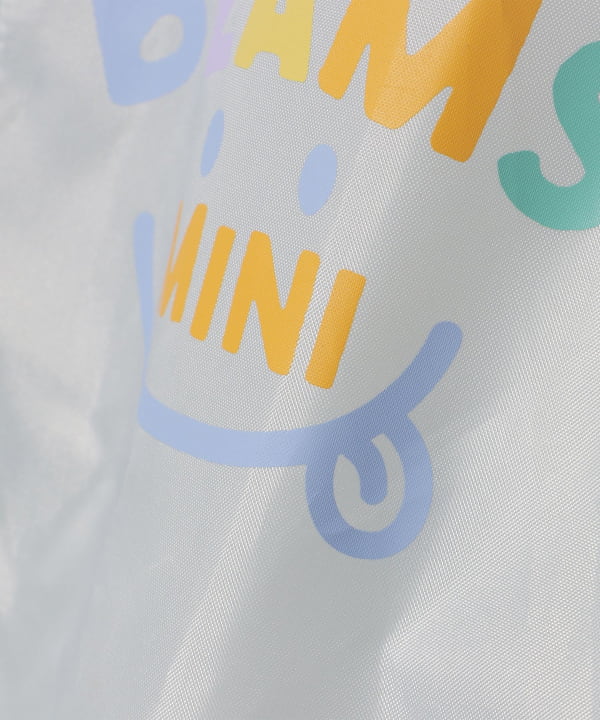BEAMS mini raincoat (95-130cm) (direct from Japan) (Rainy Day Series)