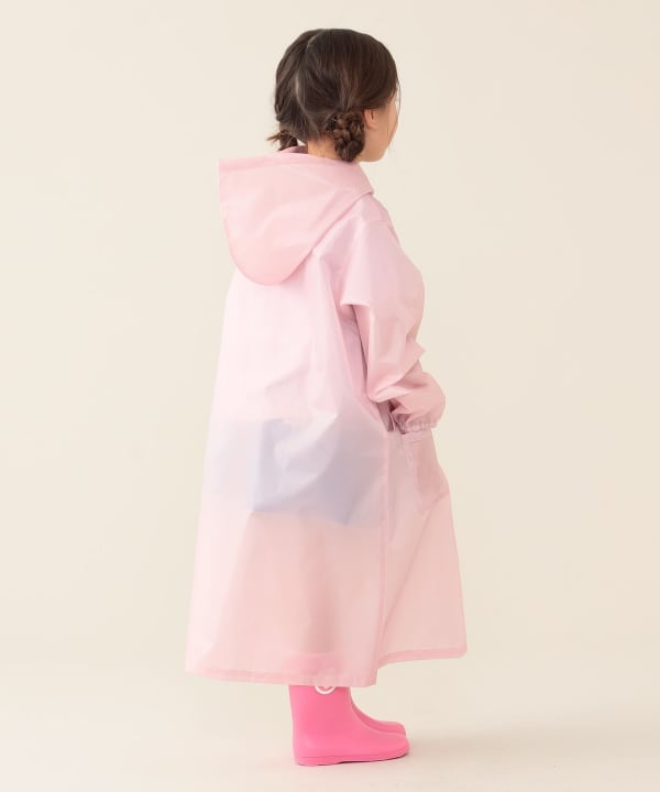 BEAMS mini raincoat (95-130cm) (direct from Japan) (Rainy Day Series)