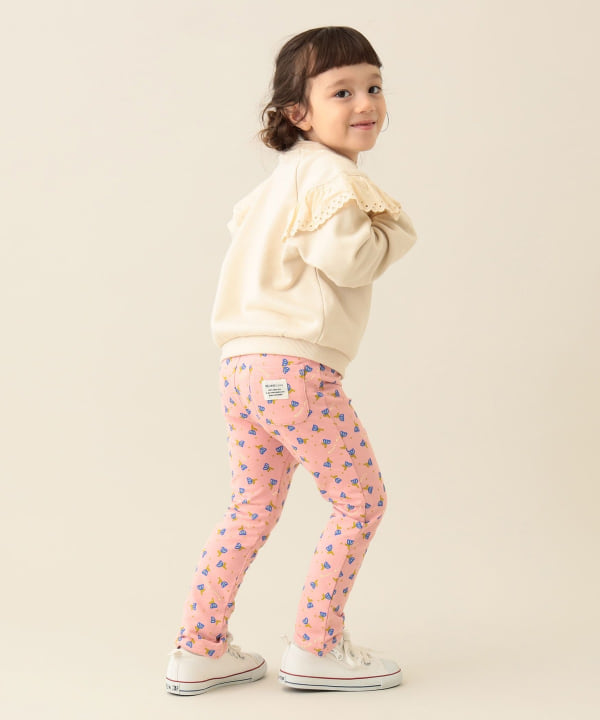 Japanese BEAMS mini stretch pants 70-120cm boys/girls summer PANTS