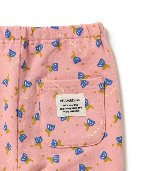 Japanese BEAMS mini stretch pants 70-120cm boys/girls summer PANTS